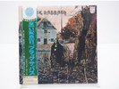 Black Sabbath / Black Sabbath Self Titled 1st Album Japan 1st Press w/ Green Obi