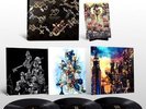 KINGDOM HEARTS 20th Anniversary Vinyl LP Box Set [3LP+illustration card] Japan