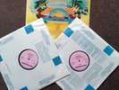 Wishbone Ash Live Dates,orig Pink Mca Label,uk Sales Only