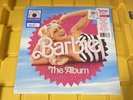 Barbie The Album Movie Soundtrack Clear Pink Splatter Vinyl Limited Ed Read