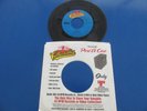 70's Record 45 RPM JIMMY BUFFETT / Margaritaville / Come Monday / Collectables