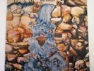 TURLEY RICHARDS FROM DARKNESS TO LIGHT SOLO CONCERT 1972 LP +POSTER Xian Psych