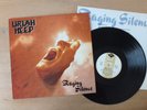 URIAH HEEP   RAGING SILENCE    GERMANY  1989   LP  ois  Vinyl   vg++