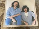 DAVID CROSBY GRAHAM NASH Whistling Down The Wire Sealed LP