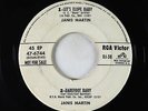 Rockabilly/Popcorn EP - Janis Martin/Otto Bash - Let's Elope Baby - RCA Victor