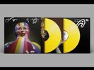 Roisin Murphy Hit Parade 2LP Yellow Vinyl Spotify Fans Exclusive Limited to 300