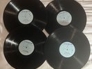 PORTER WAGONER Interview/ Ralph Emery Show /May 2-5, 1983 LPs X 4 RARE