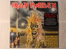 Iron Maiden - Iron Maiden US RE SEALED UMe PICTURE disc LP HEAVY metal