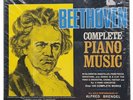 BEETHOVEN COMPLETE PIANO MUSIC 21 Record Box Set Ultra High Fi Murray Hill S3456