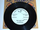 The MARVELOWS White Label Promo 45 - Your Little Sister / The Shim Sham