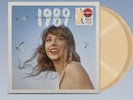 Taylor Swift 1989 Taylors Version Tangerine Vinyl Lp plus Bonus Track
