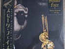 Mickey Diamond & Oh Jay - Smoke Face, OBI, Black Vinyl