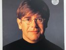 Elton John – Made In England, LP Vinyl, 1995 1st press VG+ / VG+, OIS