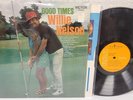 WILLIE NELSON Good Times 1968 EX in SHRINK  LP RCA Victor LSP-4057