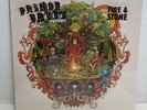 Stick Figure -  Fire & Stone Zoetrope Vinyl LP Prince Fatty NEW SEALED 2022