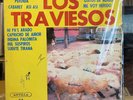 [LATIN] VG+ LP Los TRAVIESOS CONJUNTO NORTENO Los Traviesos [1975 ANTILLA]
