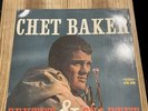 CHET BAKER SEXTET & QUARTET 1960 ITALIAN PRESS RARE JAZZ VINYL RECORD LP VG++