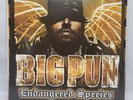 Big Pun - Endangered Species  Released 2001 US 2 x LP