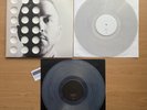 City And Colour - The Hurry And The Harm 2xLP Clear Vinyl 2013 Canada NM/M