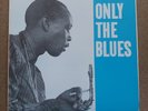 SONNY STITT - ONLY THE BLUES LP VERVE JAPANESE PRESS UMV 2634