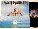 IRON MAIDEN - Seventh Son Of A Seventh Son - Uk Lp With Inner 1988
