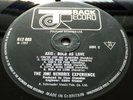 Jimi Hendrix Exp. - Axis Bold As Love // Orig UK '67 Mono LP  + Insert
