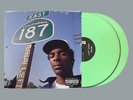 SNOOP DOGG - Neva Left (2023 Reissue w/ Bonus Track) - 2LP - Green Vinyl