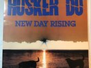 Hüsker Dü - New Day Rising NM Repress. Flawless.
