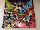 Blink 182 The Mark Tom and Travis Show 2-LP Splatter Vinyl RARE