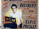 Elvis Presley - Special Delivery From Elvis Presley - 33 1/3 LP - Circa 1984