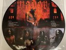 Vader Impressions In Blood Picture Disc Vinyl LP Death Metal Morbid Angel Slayer