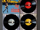 THE CLASH SUPER BLACK MARKET 3 LP 10
