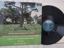 ARGO ZRG 603 OVAL Rossini String Sonatas Donizetti Marriner ASMF 1G/1G ED1 UK LP