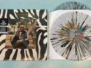 Freddie Gibbs & Madlib Piñata Gold In Clear w/ Black White Splatter Vinyl 2LP NM