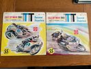Isle Of Man TT 1961 2 X LPs Part1 & Part 2 Vintage Sound Stories