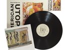 David Byrne Vinyl Record American Utopia LP Fold-Out Booklet Plus Download New