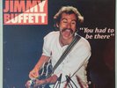 JIMMY BUFFETT YOU HAD TO BE THERE RECORDED LIVE VINYL ORIGINAL 1978 2 LP ABC