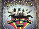 THE BEATLES MAGICAL MYSTERY TOUR EP.. RARE MONO UK 1ST PRESS PARLOPHONE No MMT 1