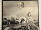 RUSH -  “PERMANENT WAVES“ 1980 LP, MERCURY SRM1-4001, MASTERDISK   Vg+/vg+