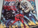 #447  Heavy Metal Vinyl LP: Iron Maiden – The Number Of The Beast, 1C 064-07 608