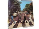 THE BEATLES- Abbey Road Vinyl  1969 First Press - Apple SO-383 EX
