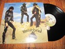 MOTORHEAD - ACE OF SPADES - MERCURY RECORDS LP MASTERDISK