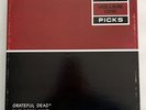 GRATEFUL DEAD DICK'S PICKS VOLUME 1 2012 REMASTERED 4 LP 180g BOX SET #0447/2000