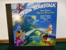 MICKEY & THE BEANSTALK JOHNNY MERCER  WALT DISNEY W/ BOOKLET 3 78 EXC