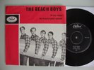 The Beach Boys - In My Room - single 45, Capitol - Holland, 1963 (Promo)