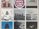 Pink Floyd A Nice Pair 2LP Vinyl Record GF EMI Harvest Capitol 1973 SABB-11257