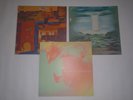 David Axelrod - David Axelrod, Earth Rot, Pride. Lps  Jazz Funk Breaks Mo Wax