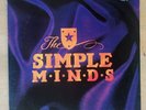 Simple Minds LP / Vinyl Only for you Live Rome Italy 09/02/1986 RARE