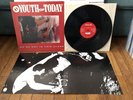 Youth Of Today Were Not In This Alone Nyhc Schism Agnostic Front Minor Threat Oi