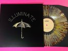 Lydia Illuminate Vinyl LP Alternate Cover Ltd/50 Clear Brown Gold Splatter